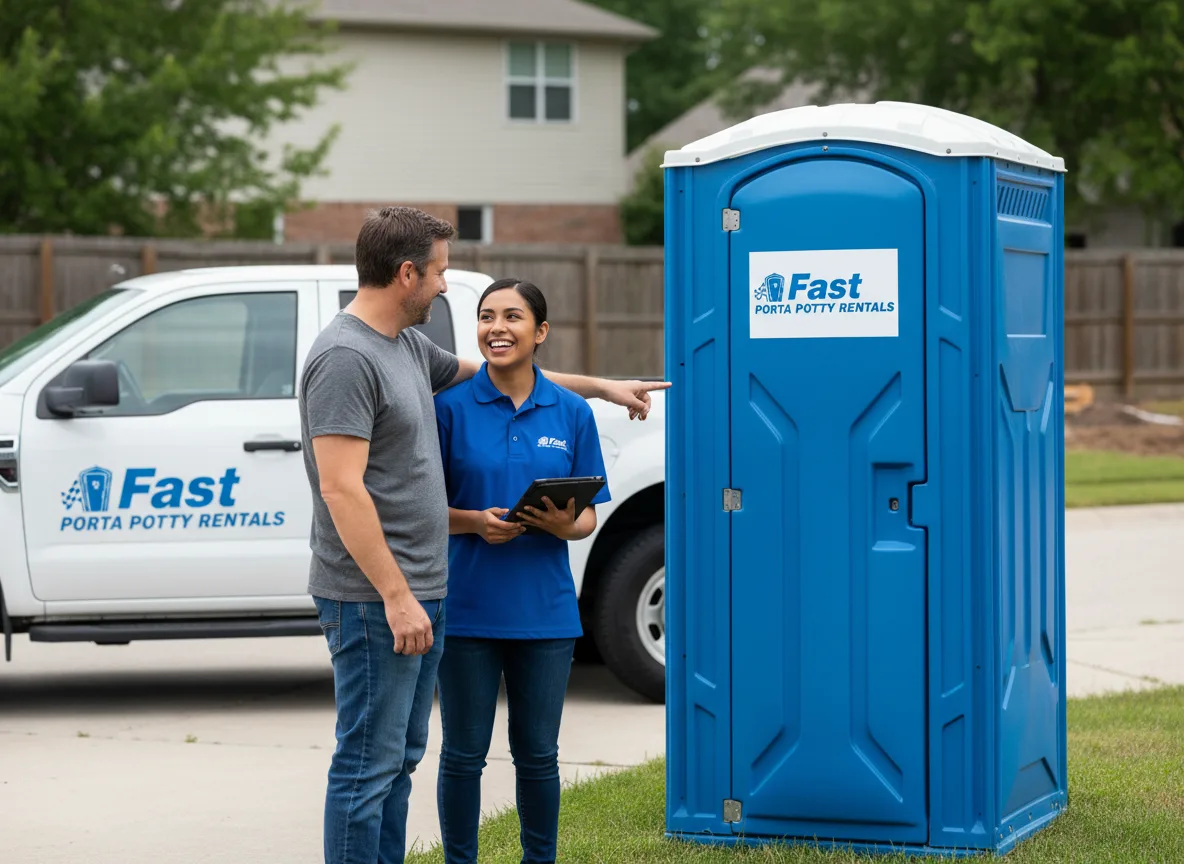 Standard Porta Potty Rentals Redlands, CA FAQs